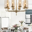 Loft Industry Modern - Rainbow Chandelier3